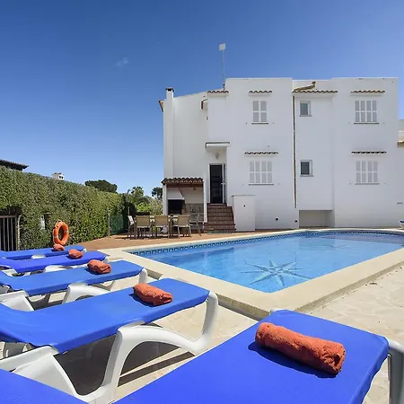 Villa Can Jaume Cala d'Or (Mallorca)